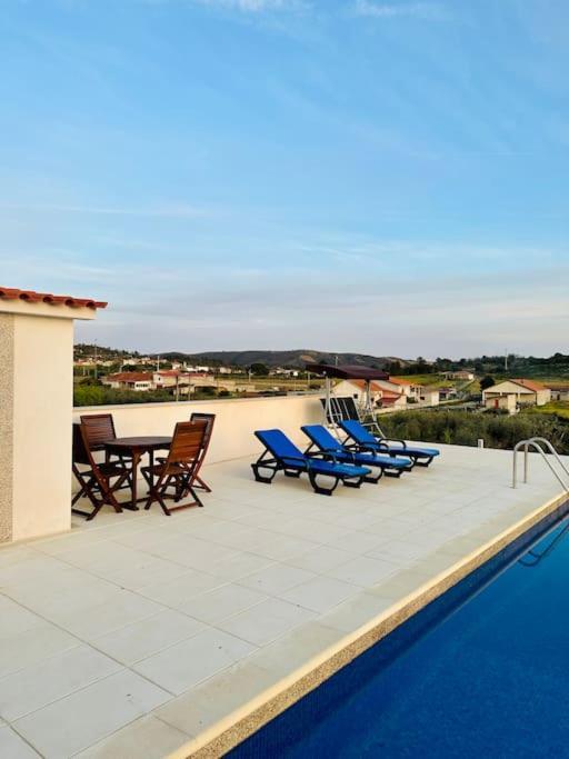 Reis House Villa Torre de Dona Chama Exterior photo